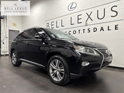 2015 Lexus RX