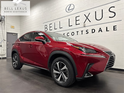 2021 Lexus NX