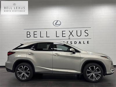 2021 Lexus RX