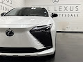 2024 Lexus RZ 300e Luxury