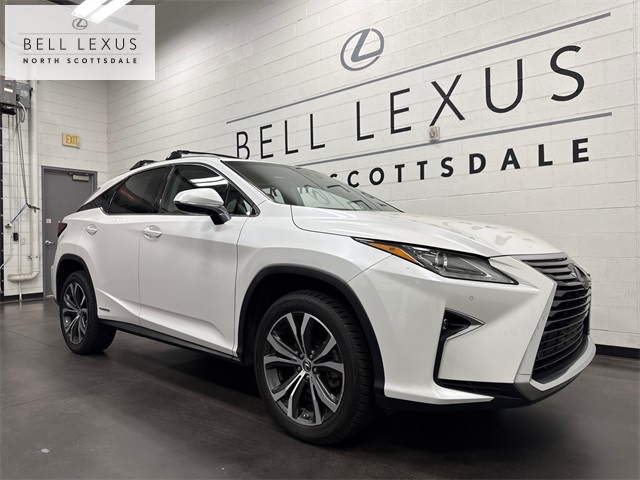 2018 Lexus RX 450h