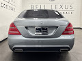 2013 Mercedes-Benz S-Class S 550