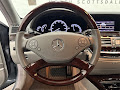 2013 Mercedes-Benz S-Class S 550