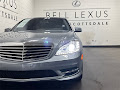 2013 Mercedes-Benz S-Class S 550