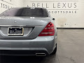 2013 Mercedes-Benz S-Class S 550