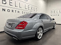 2013 Mercedes-Benz S-Class S 550