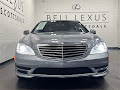 2013 Mercedes-Benz S-Class S 550