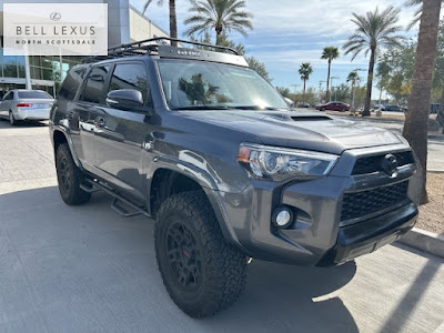 2018 Toyota 4Runner