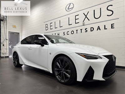 2025 Lexus IS