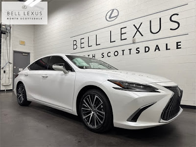 2025 Lexus ES