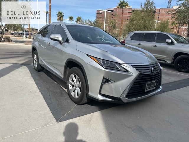 2017 Lexus RX 350FWD