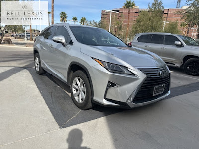 2017 Lexus RX