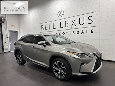 2017 Lexus RX