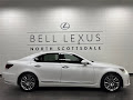 2017 Lexus LS 460