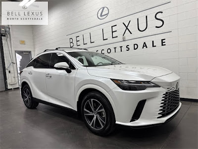 2024 Lexus RX