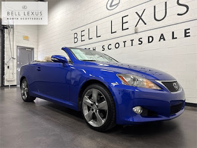 2010 Lexus IS