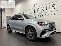 2024 Mercedes-Benz GLE GLE 53 AMG®