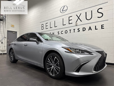 2025 Lexus ES