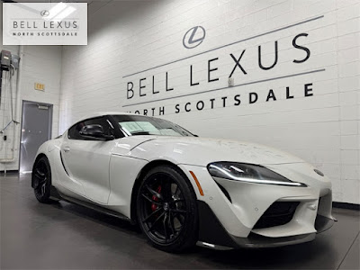 2022 Toyota Supra