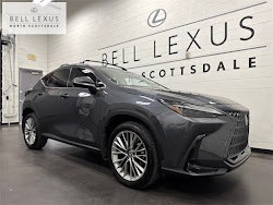 2024 Lexus NX 350 Luxury