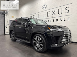 2025 Lexus LX 600 Luxury