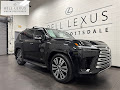 2025 Lexus LX 600 Luxury
