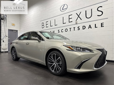 2025 Lexus ES