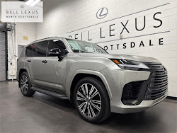 2025 Lexus LX 600 Luxury