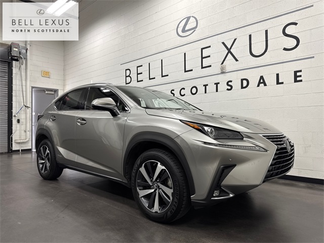 2020 Lexus NX 300h