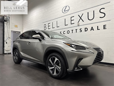 2020 Lexus NX