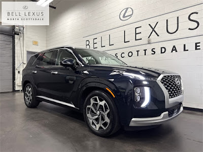 2021 Hyundai Palisade