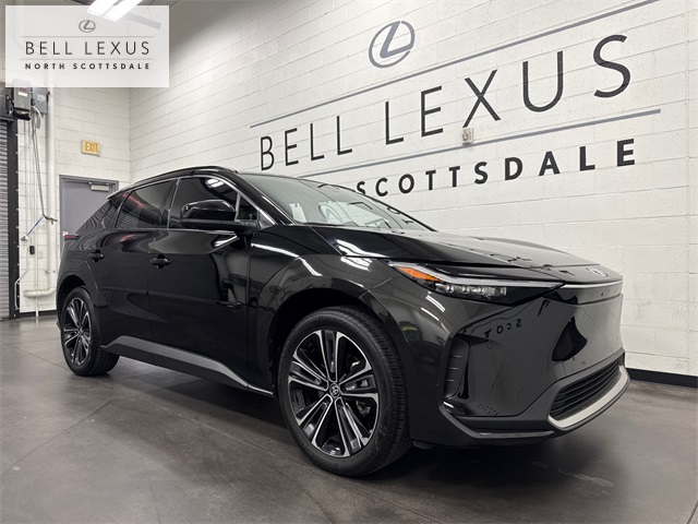 2023 Toyota bZ4X Limited