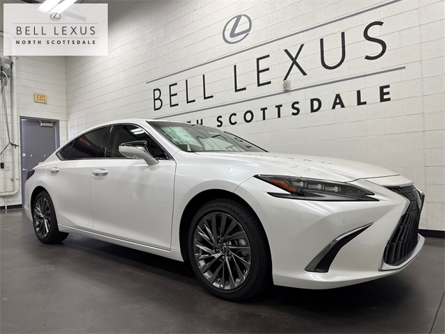 2025 Lexus ES 300h Luxury