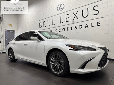 2025 Lexus ES