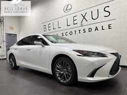 2025 Lexus ES 300h Luxury