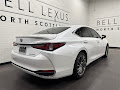 2025 Lexus ES 300h Luxury