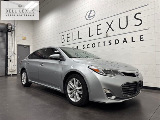 2015 Toyota Avalon XLE