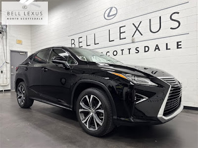 2017 Lexus RX
