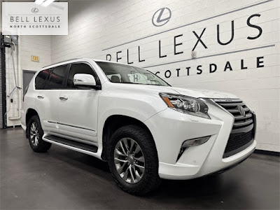 2019 Lexus GX