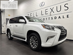 2019 Lexus GX 460 Luxury