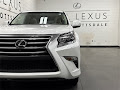2019 Lexus GX 460 Luxury