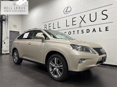 2015 Lexus RX