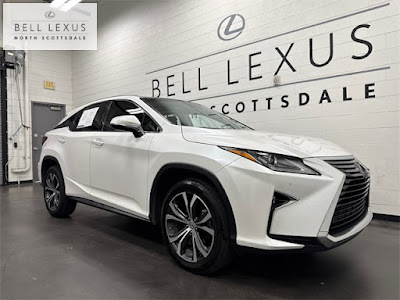 2017 Lexus RX