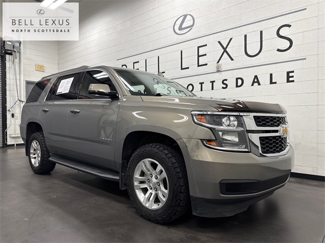 2017 Chevrolet Tahoe LT