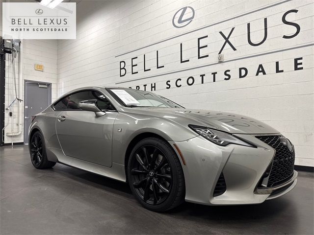 2020 Lexus RC RC 350 F SPORT