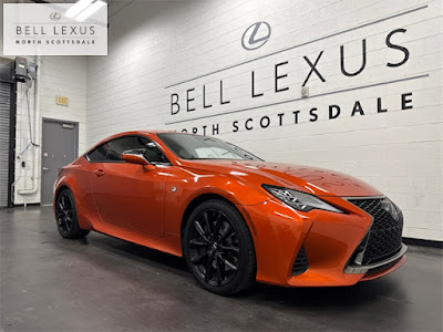 2020 Lexus RC