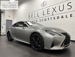 2020 Lexus RC RC 350 F SPORT