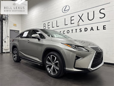 2017 Lexus RX