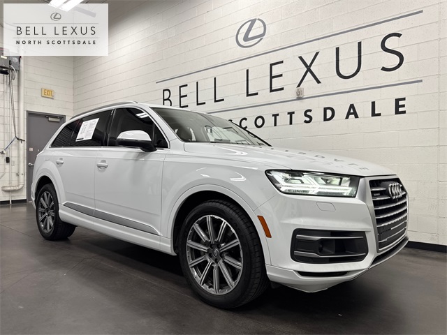 2018 Audi Q7 3.0T Prestige