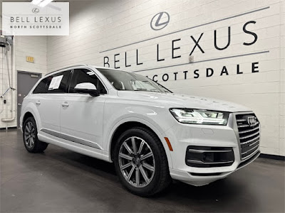 2018 Audi Q7
